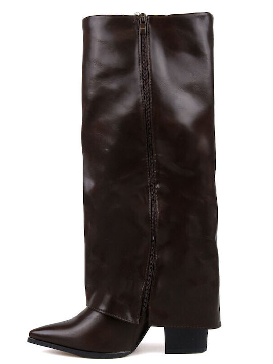 Women's Boots Brown