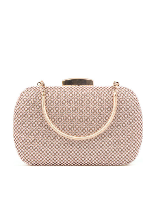 Women's Bag Handbag Bronze