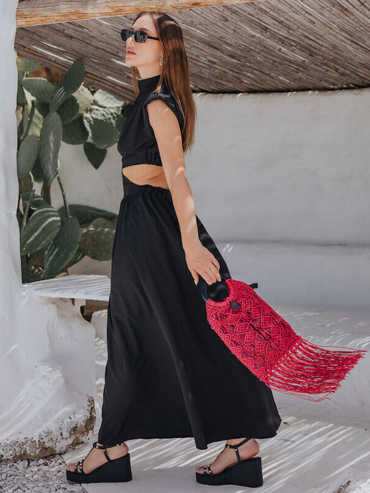 Women's Bag Handbag Fuchsia