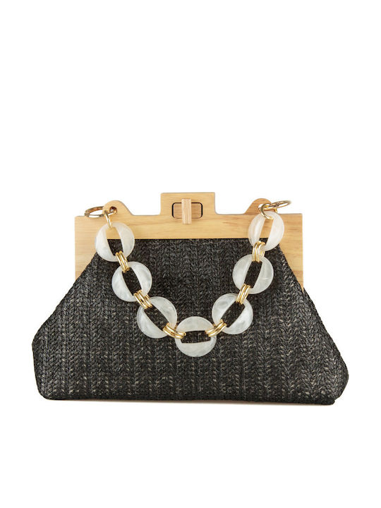 Women's Bag Handbag Black