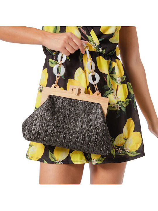 Women's Bag Handbag Black