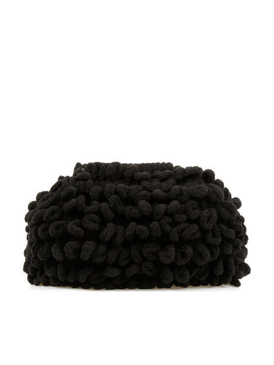 Puffy Women's Handbag Black Bag 2025 Blk