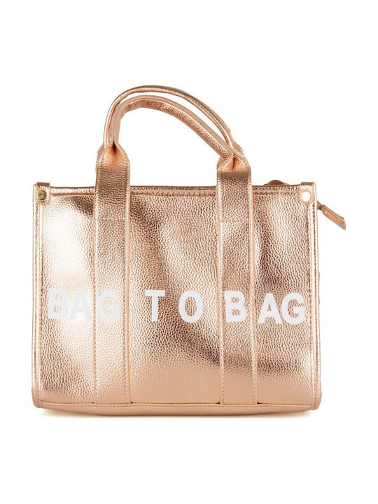Women's Bag Handbag Bronze