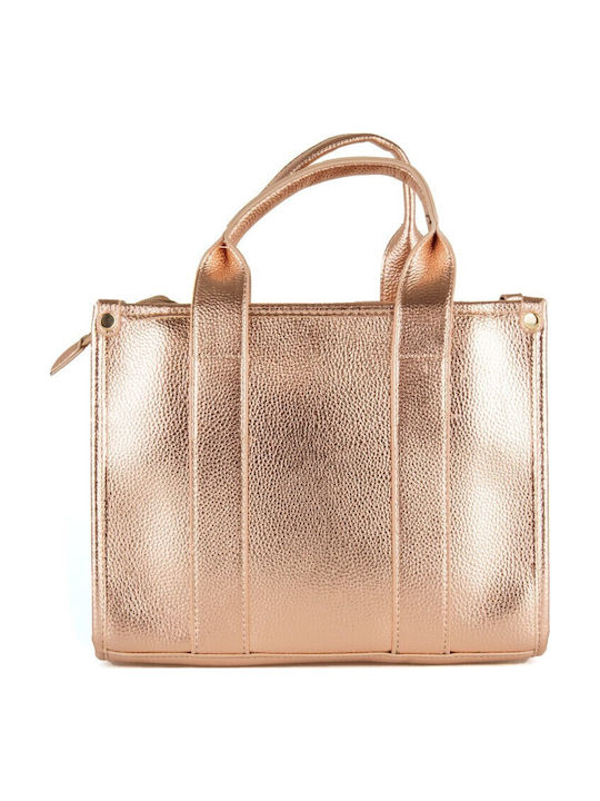 Women's Bag Handbag Bronze