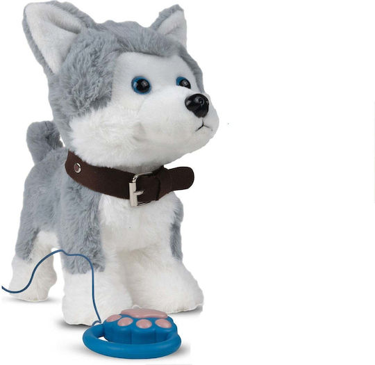 MalPlay Cățeluș de pluș 23 cm.