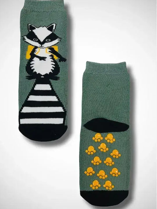 IDER Kids' Socks Non-Slip Gray