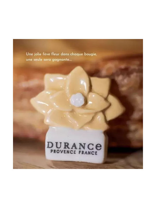 Durance Aromatic Candle in Jar with Almond Scent 280g
