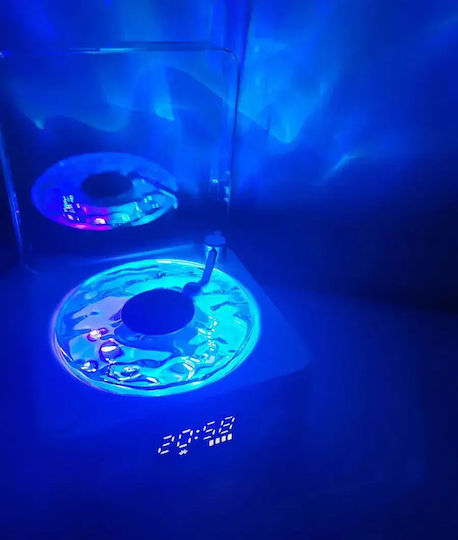 Andowl Bluetooth Speaker 5W with Battery Life up to 6 hours Transparent Q-YX05