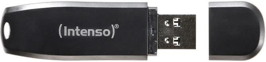 Intenso 6023890 USB 3.2 Εξωτερικός HDD 2TB 2.5" Μαύρο