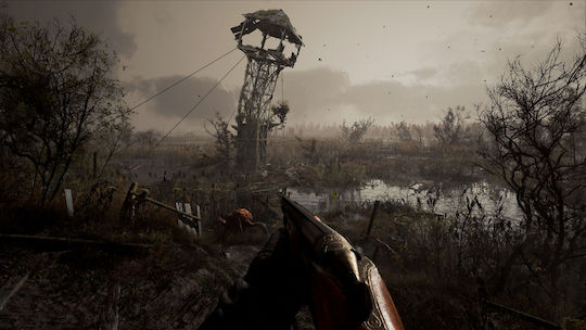 S.T.A.L.K.E.R. 2: Heart of Chornobyl PS5 Game