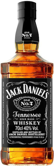 Jack Tennessee Whisky aus U.S.A. 40% 700ml