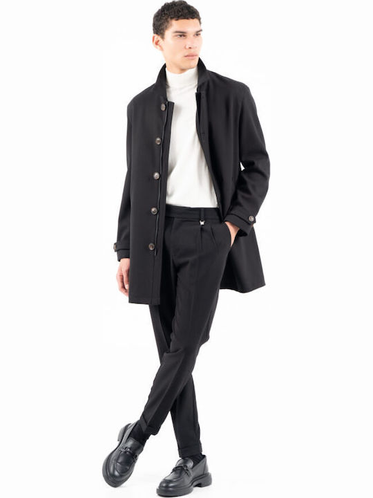 Men's Coat Black