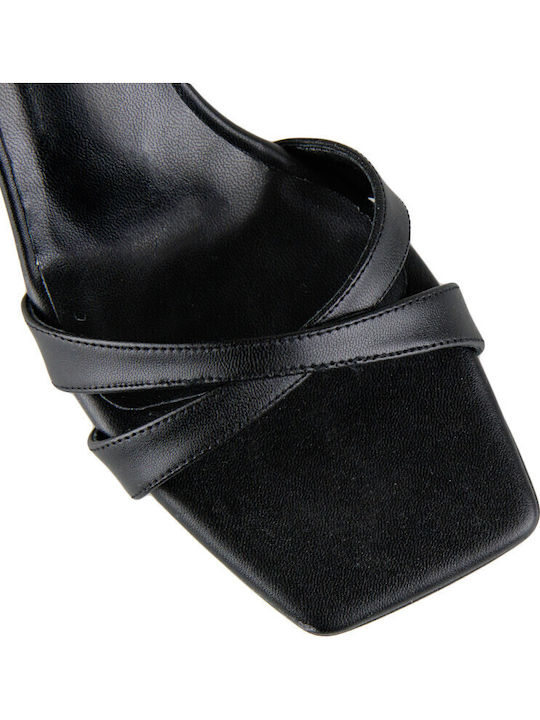 Sandalen Schwarz