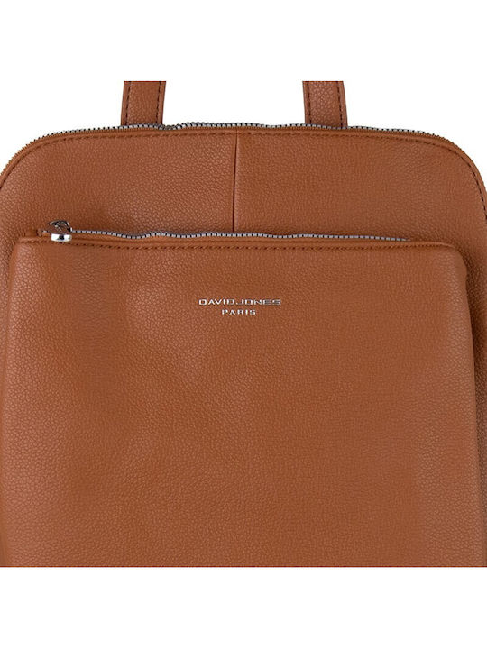Women's Bag Backpack Brown