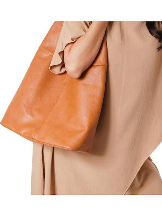 Women's Bag Shoulder Brown