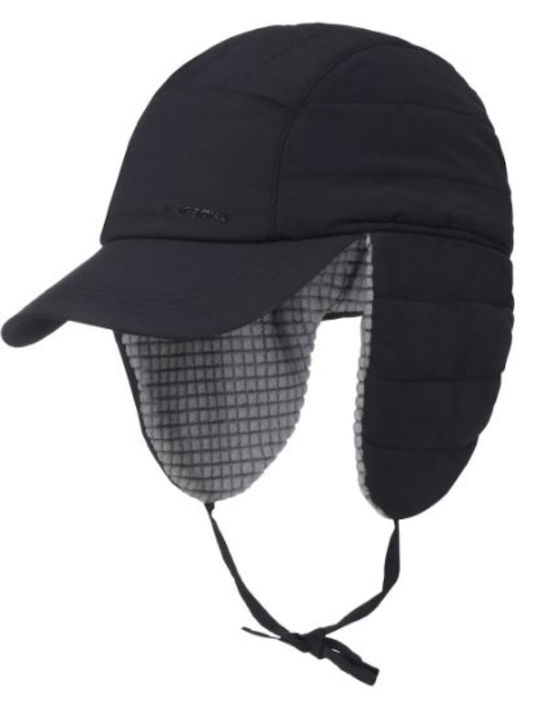Καπέλο Unisex Haxtun Icepeak Μαύρο