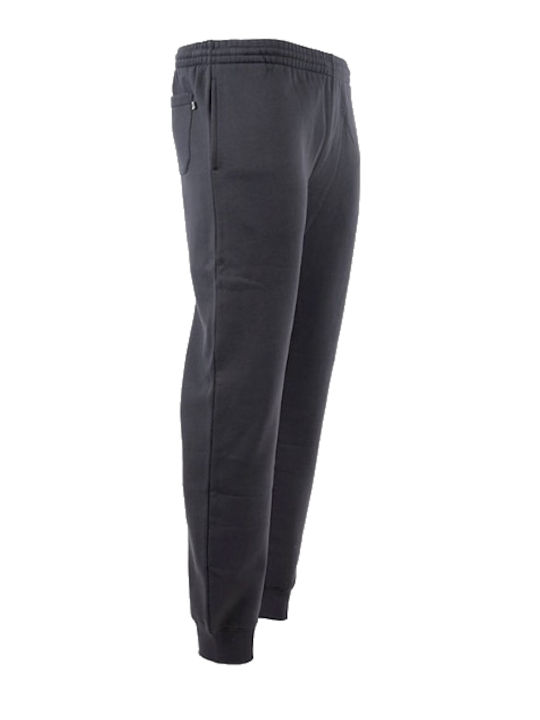 Cuffed Leg Jogginghose mit Gummizug Raff