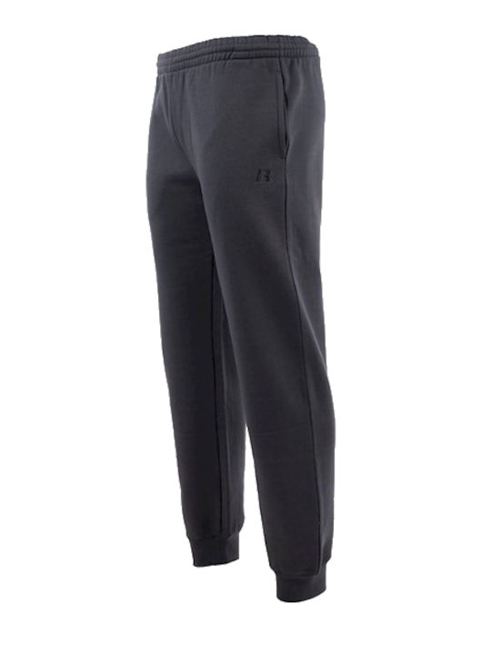 Cuffed Leg Jogginghose mit Gummizug Raff