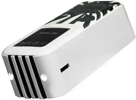 Andowl Q-CD212 Power Bank 60000mAh 222W Λευκό