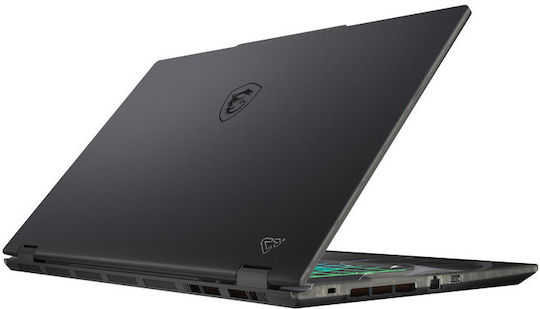 MSI Cyborg A17 AI B2HWFKG 17.3" IPS FHD+ 144Hz (Ryzen 7-260/32GB/1.0TB SSD/GeForce RTX 5060/Без операционна система) (Кирилица Клавиатура)