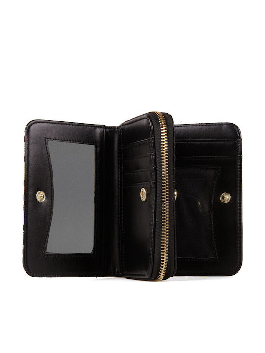 Fabric Women's Wallet Classic Black