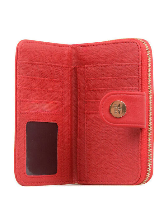 Women's Wallet Classic Red