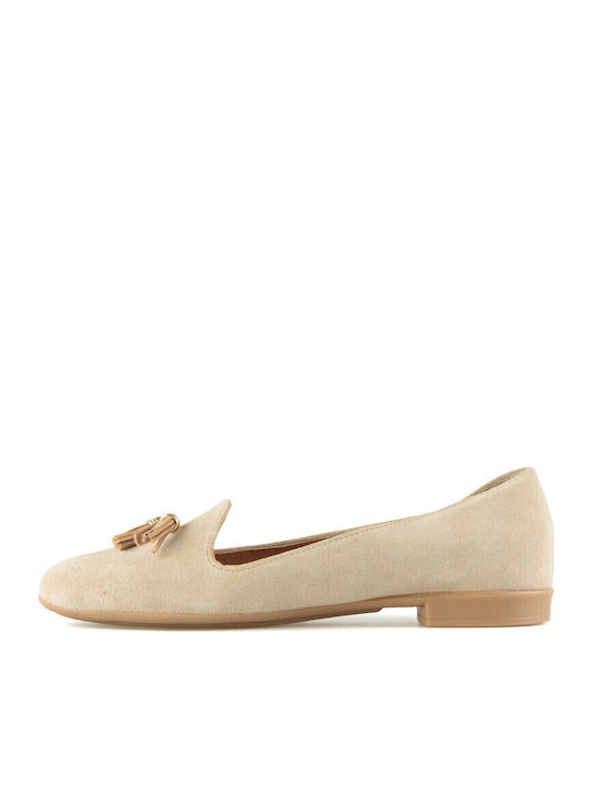 Дамски Loafers в Кафяв Цвят