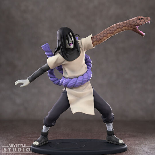 Abysse Naruto Figure Height 17cm Scale 1:10