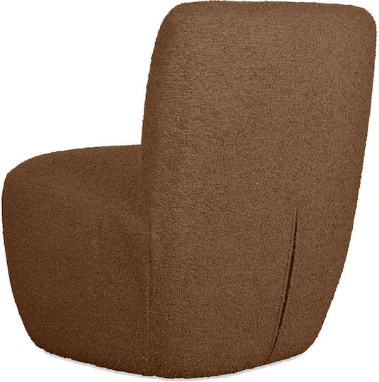 Selected by Pragmatic Sitzsack Sessel Coco Bouclé 71x72.5x58cm
