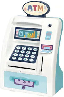 Velve Children's Cash Register