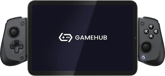 Gamesir X5s Wireless & Wired Gamepad with Hall Effect Sticks for Android / PC / Switch / Switch 2 / iOS Black
