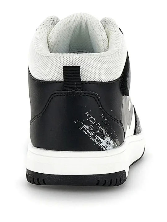 Rocket 1 Kinder Sneaker Hoch Weiße