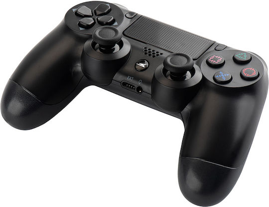 Baracuda Swordfish Ασύρματο Gamepad για Android / PC / PS3 / PS4 / iOS Μαύρο