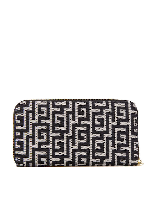 Fabric Women's Wallet Classic Black