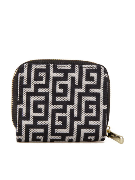 Fabric Women's Wallet Classic Black
