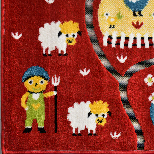 Kids Synthetic Activity Mat 80x150cm Kids Synthetic Activity Mat 80x150cm