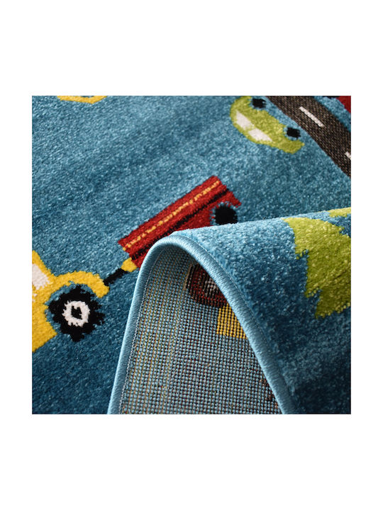 Activity Mat Albastru 80x150cm