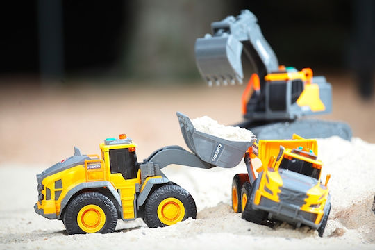 Dickie Buldozer Pentru 1.5+ Ani
