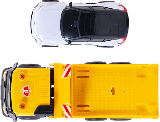 Dickie Pull Back Truck For Ages 3+