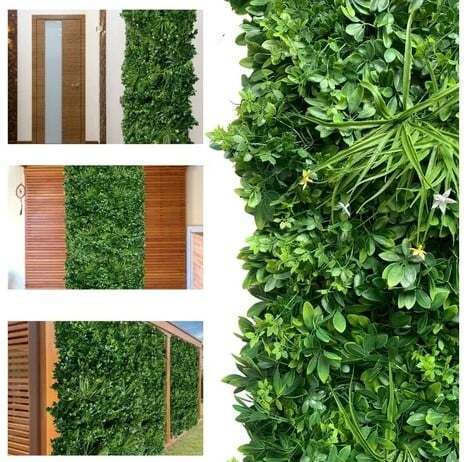 ForAll Artificial Foliage Panel 1x1m