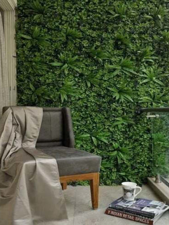 ForAll Artificial Foliage Panel 1x1m