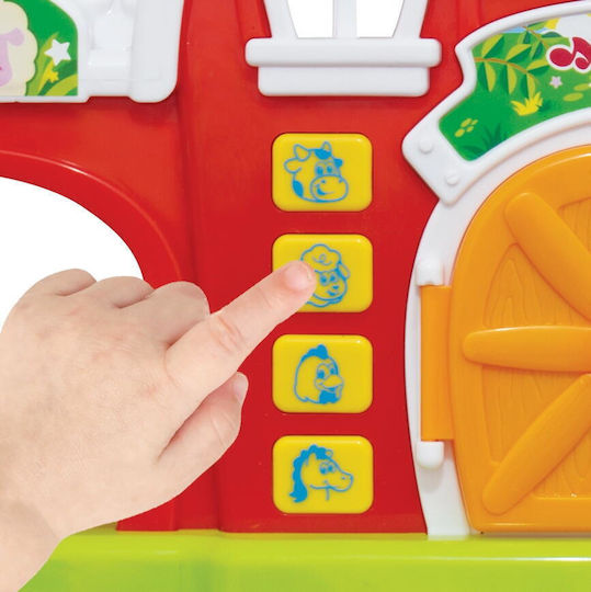 Little Learner Animăluț cu Lumină și Sunete pentru 12++ Luni