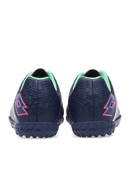 Kids Turf Soccer Shoes Blue
