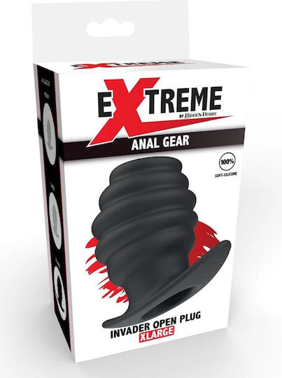 Hidden Desire Anal Plug XLarge Schwarz