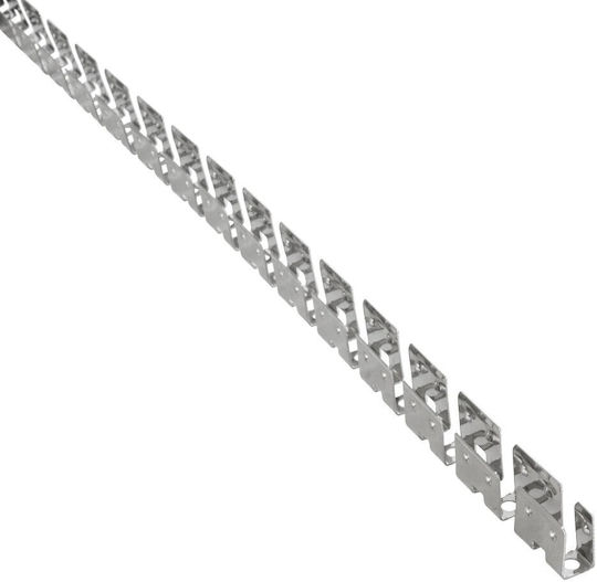 kelvo Аксесоар за Осветителни Тела Сребрист KLV-101-0069