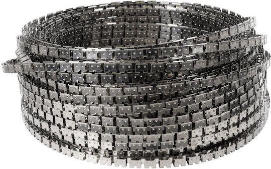 kelvo Аксесоар за Осветителни Тела Сребрист KLV-101-0069