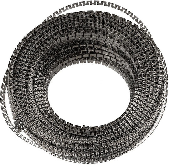 kelvo Аксесоар за Осветителни Тела Сребрист KLV-101-0069