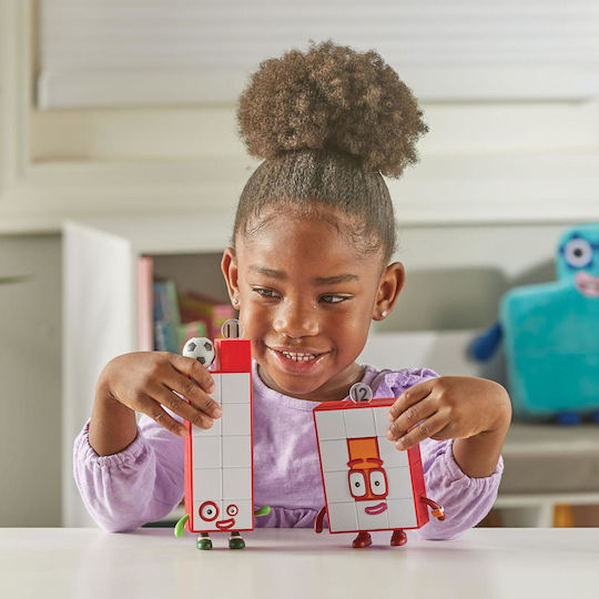 Hand2Mind Numberblocks Educational Game Letters & Numbers for 3+ years Years Old