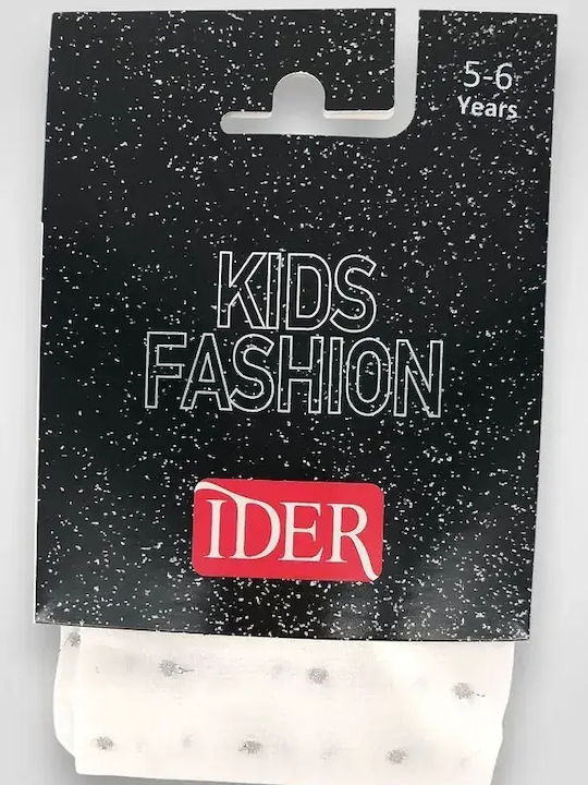 IDER Kinderstrumpfhose Polka Dot