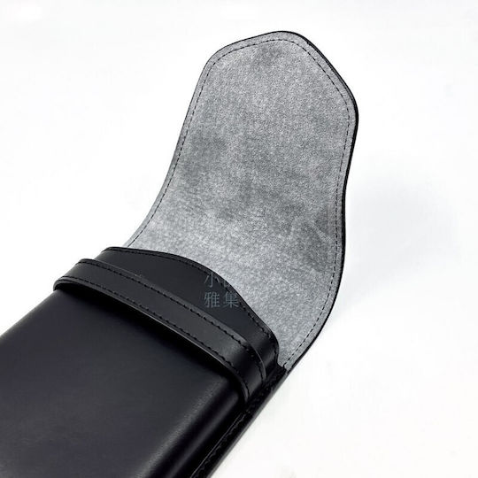 Pilot Somes Black Leather Case 5 Instruments Sls5-11-b 4902505643545